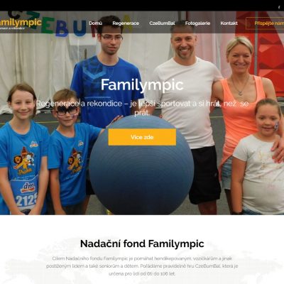 Nadační fond Familympic