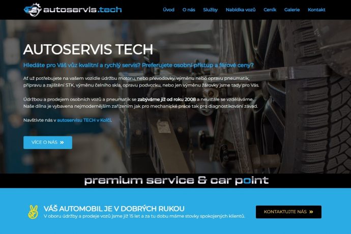 autoservis.tech_nahled