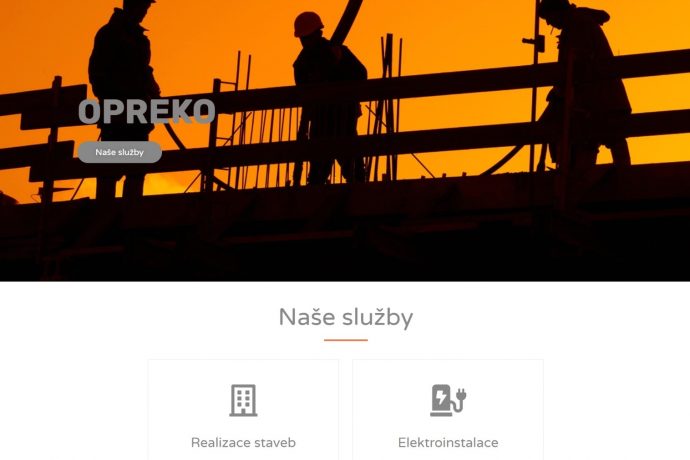 OPREKO.cz - opravy a elektro