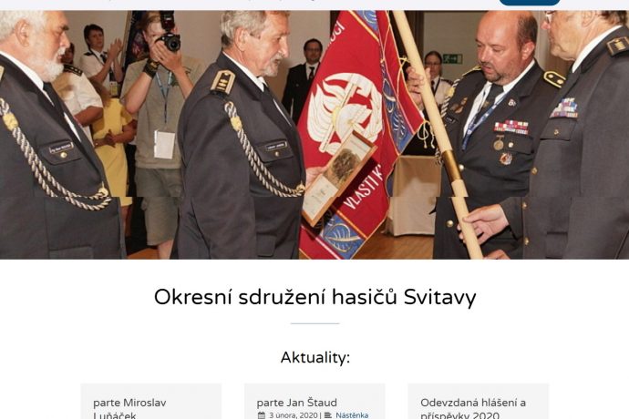 Okresní sdružení hasičů Svitavy