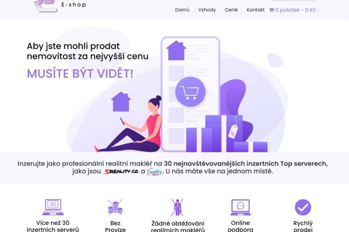 Realitni-eshop.cz - inzerce realit