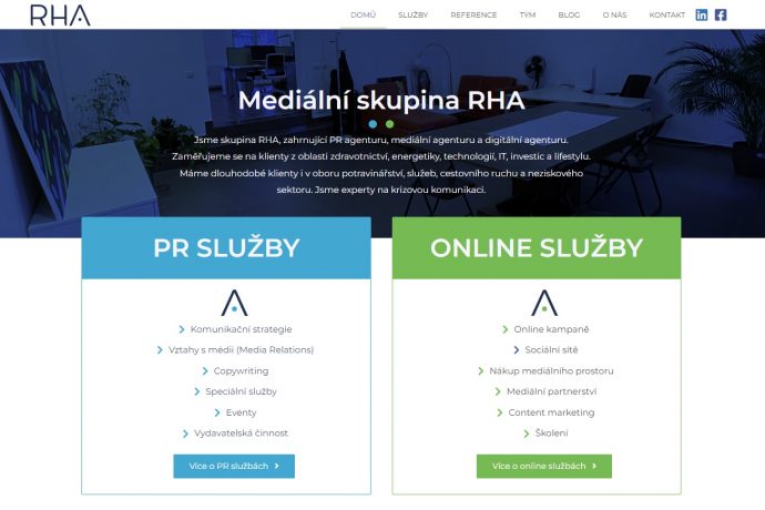 RHA - reklamní agentura