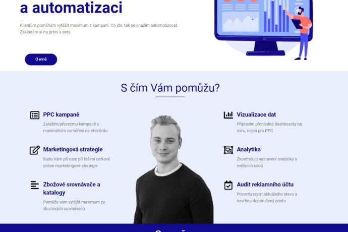 PPC specialista Tomáš Faltejsek