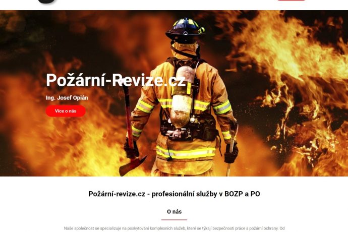 Požární-revize.cz