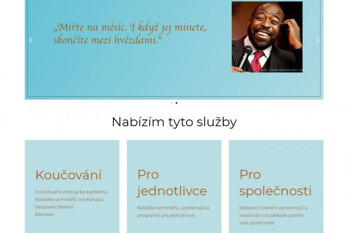 zackova-motalova.com - životní kouč a lektorka