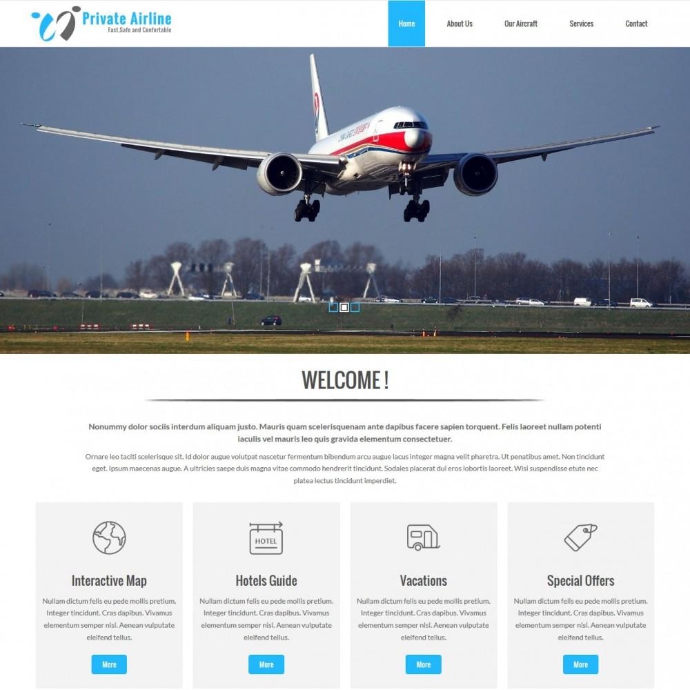 web-aerolinie-nahled